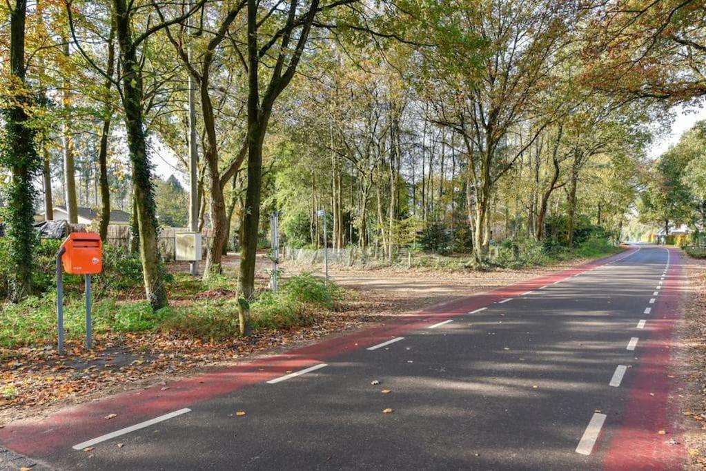 Huinerhofje 3 - Vrijstaand, Grote Tuin, Rust En Veel Privacy Nabij Uitgestrekte Bossen Villa Путен Екстериор снимка