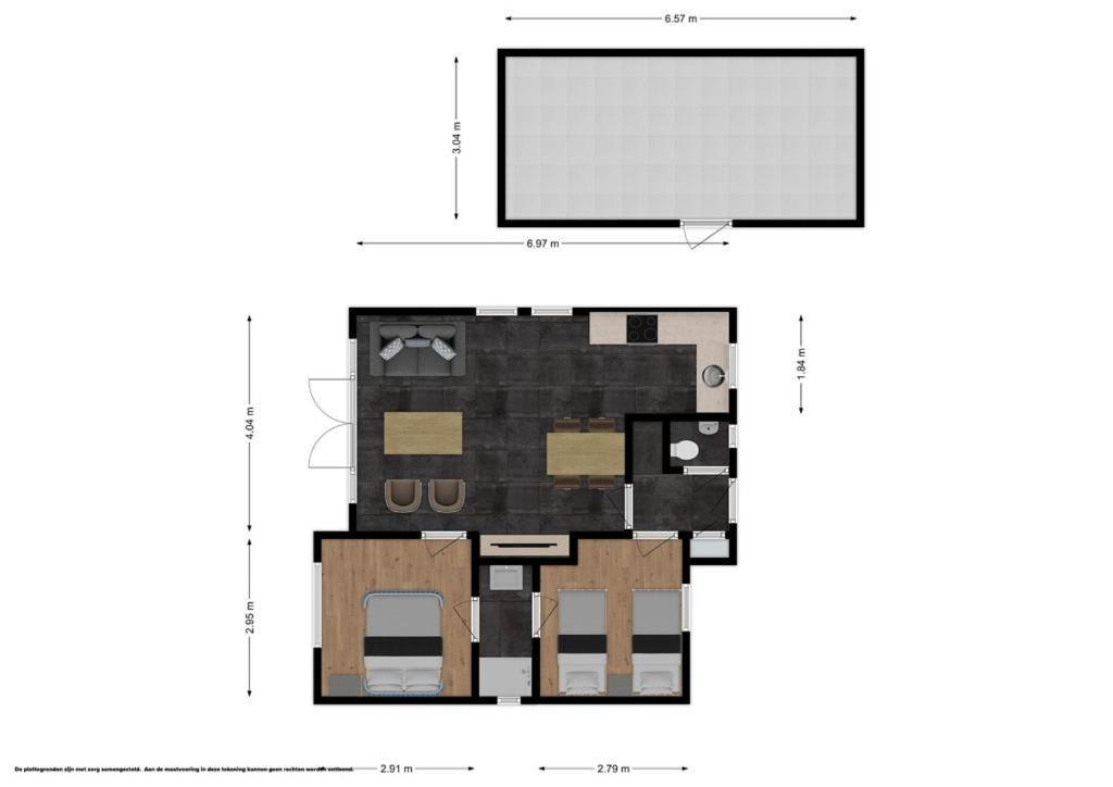 Huinerhofje 3 - Vrijstaand, Grote Tuin, Rust En Veel Privacy Nabij Uitgestrekte Bossen Villa Путен Екстериор снимка