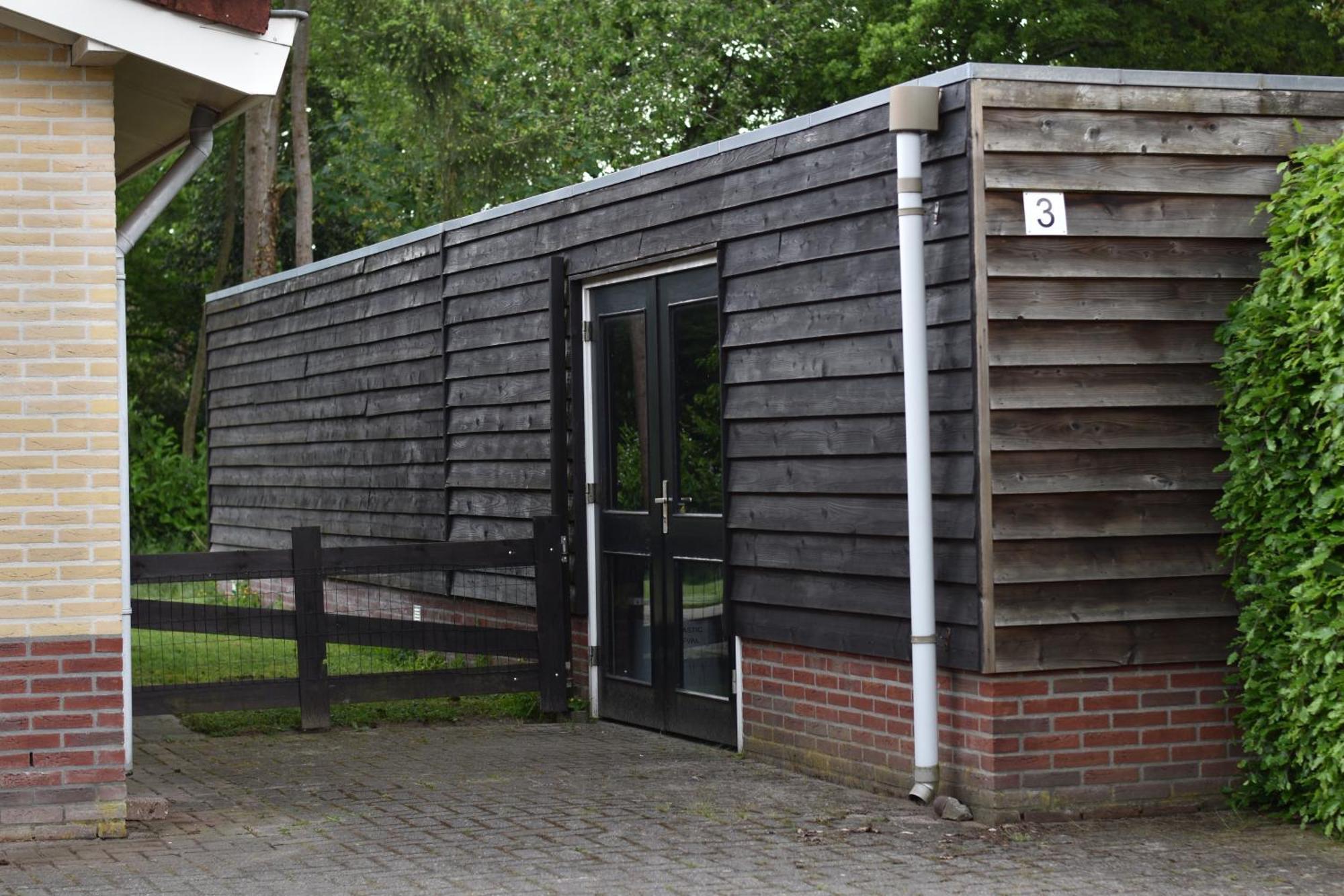Huinerhofje 3 - Vrijstaand, Grote Tuin, Rust En Veel Privacy Nabij Uitgestrekte Bossen Villa Путен Екстериор снимка