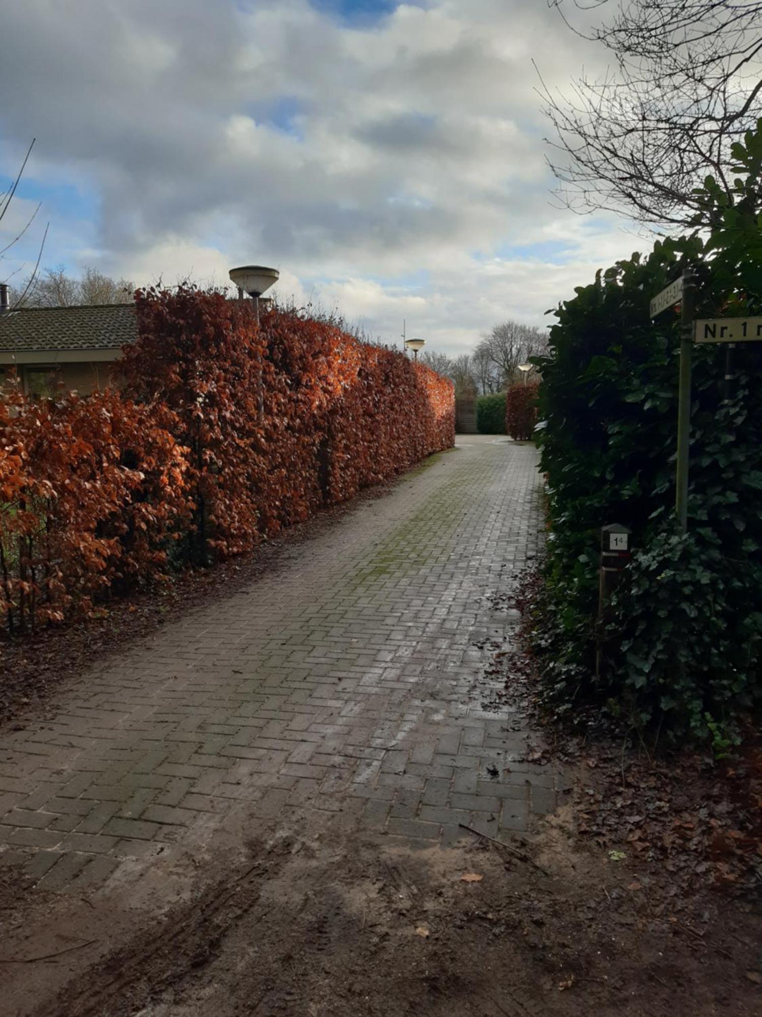 Huinerhofje 3 - Vrijstaand, Grote Tuin, Rust En Veel Privacy Nabij Uitgestrekte Bossen Villa Путен Екстериор снимка