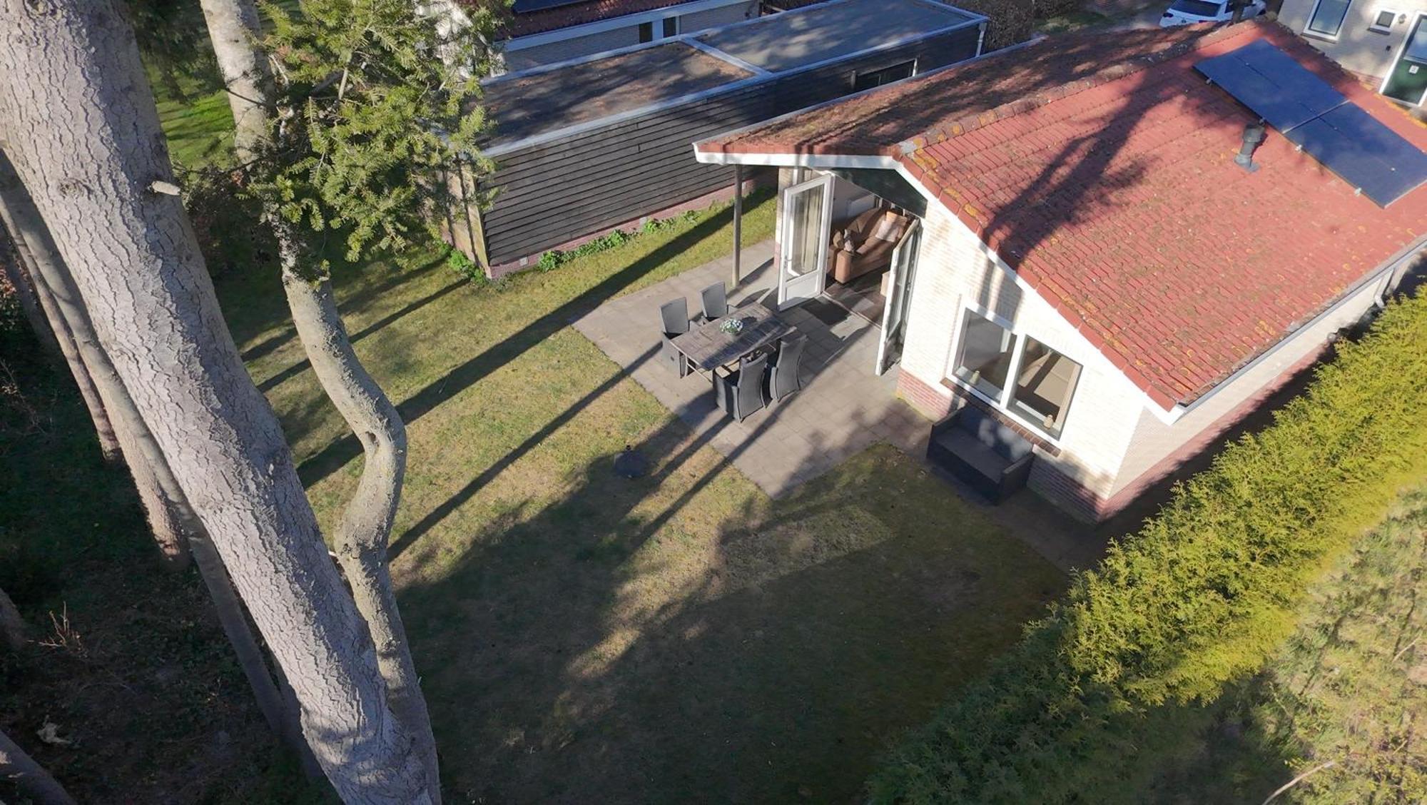 Huinerhofje 3 - Vrijstaand, Grote Tuin, Rust En Veel Privacy Nabij Uitgestrekte Bossen Villa Путен Екстериор снимка