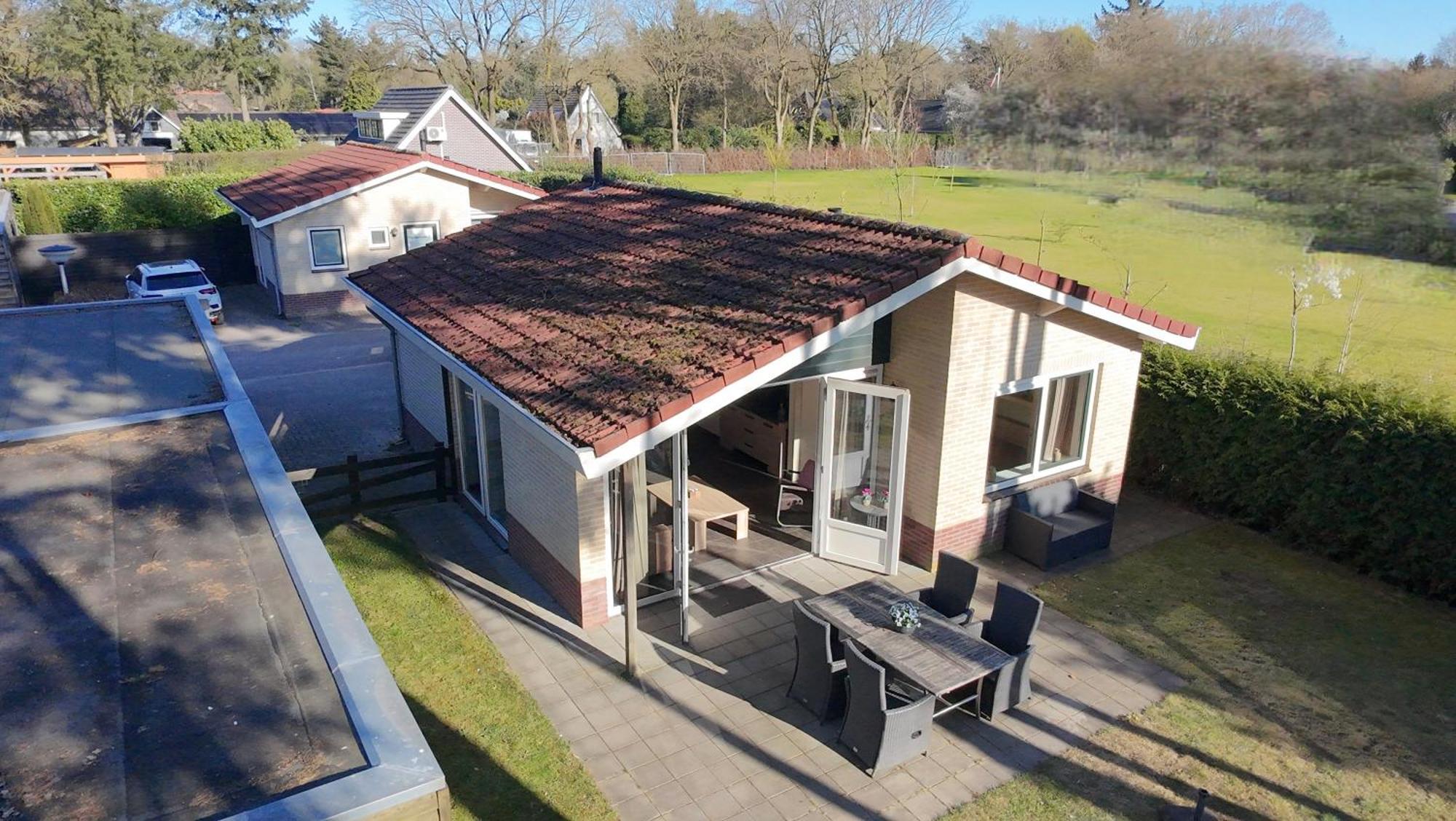 Huinerhofje 3 - Vrijstaand, Grote Tuin, Rust En Veel Privacy Nabij Uitgestrekte Bossen Villa Путен Екстериор снимка