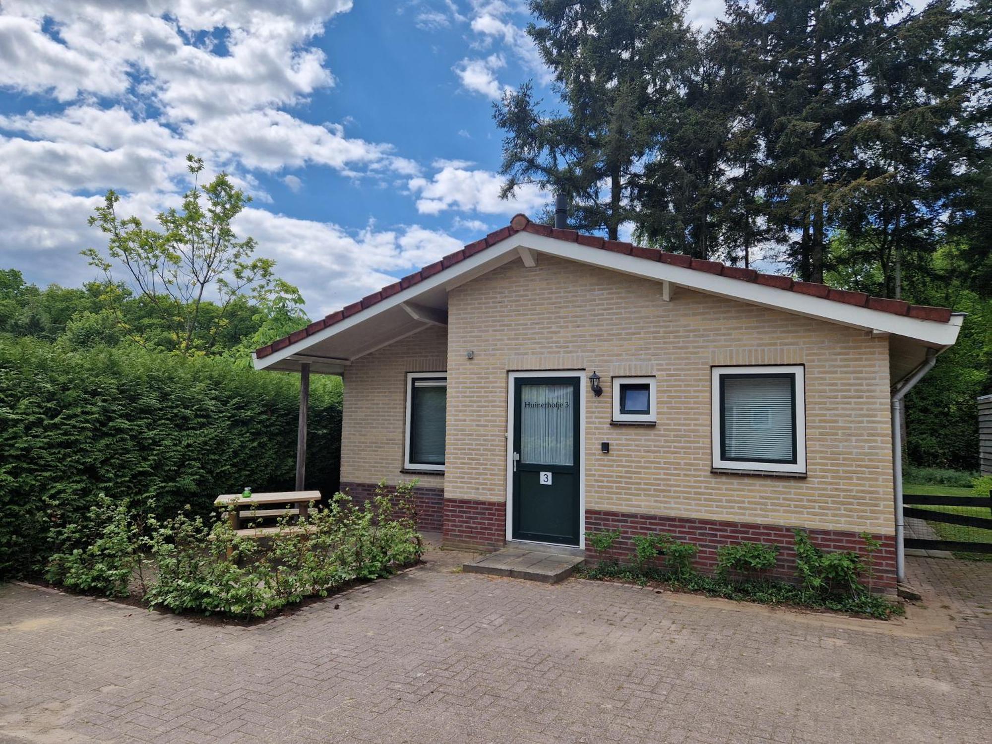 Huinerhofje 3 - Vrijstaand, Grote Tuin, Rust En Veel Privacy Nabij Uitgestrekte Bossen Villa Путен Екстериор снимка